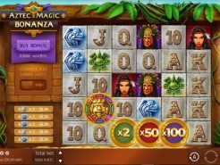 Aztec Magic Bonanza
